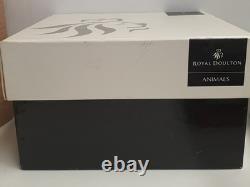 Royal Doulton Clydesdale Horse Figure Sporting & Ceremonial Collection c2003 MIB