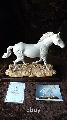 Royal Doulton DA 245 Milton Horse Figure Ltd Edition No 530