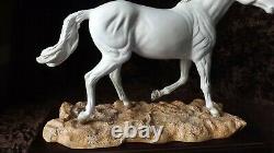 Royal Doulton DA 245 Milton Horse Figure Ltd Edition No 530