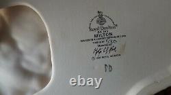 Royal Doulton DA 245 Milton Horse Figure Ltd Edition No 530