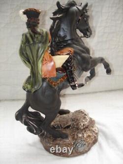 Royal Doulton Dick Turpin Figurine HN 3272 Ltd Ed'n #1293