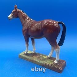Royal Doulton England Horse Figurine Merely A Minor Hn2571, Retired 1967