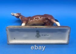 Royal Doulton England Horse Figurine Merely A Minor Hn2571, Retired 1967