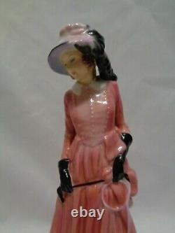 Royal Doulton Equestrienne Maureen Elegant Sidesaddle Horse Riding