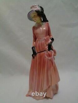 Royal Doulton Equestrienne Maureen Elegant Sidesaddle Horse Riding