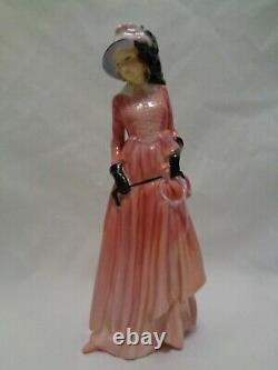 Royal Doulton Equestrienne Maureen Elegant Sidesaddle Horse Riding