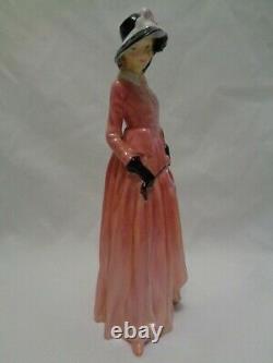 Royal Doulton Equestrienne Maureen Elegant Sidesaddle Horse Riding