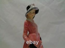 Royal Doulton Equestrienne Maureen Elegant Sidesaddle Horse Riding