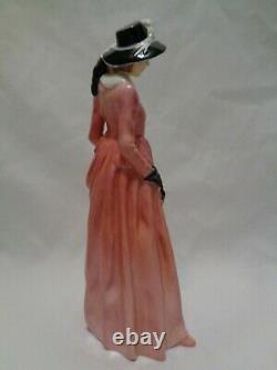 Royal Doulton Equestrienne Maureen Elegant Sidesaddle Horse Riding