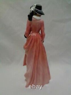 Royal Doulton Equestrienne Maureen Elegant Sidesaddle Horse Riding