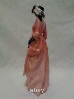 Royal Doulton Equestrienne Maureen Elegant Sidesaddle Horse Riding