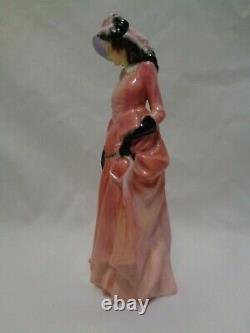 Royal Doulton Equestrienne Maureen Elegant Sidesaddle Horse Riding