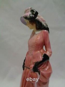 Royal Doulton Equestrienne Maureen Elegant Sidesaddle Horse Riding