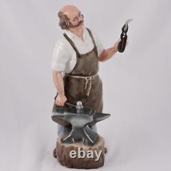 Royal Doulton Figurine The Blacksmith HN2782