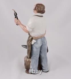 Royal Doulton Figurine The Blacksmith HN2782