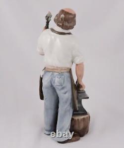 Royal Doulton Figurine The Blacksmith HN2782