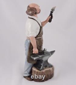 Royal Doulton Figurine The Blacksmith HN2782