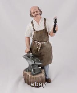 Royal Doulton Figurine The Blacksmith HN2782