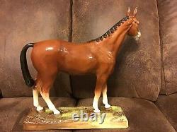 Royal Doulton Horse England Hn2537 Beautiful