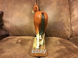 Royal Doulton Horse England Hn2537 Beautiful