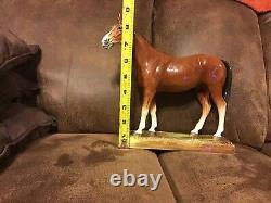 Royal Doulton Horse England Hn2537 Beautiful