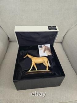 Royal Doulton Horse Palomino Figurine 9tallX8long. New in box. Never displayed
