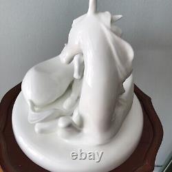 Royal Doulton Images Gift Of Life Horse & Colt Figurine England