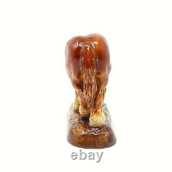 Royal Doulton The Chestnut Mare with Foal Figurine H. N. 2533