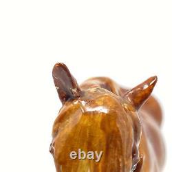 Royal Doulton The Chestnut Mare with Foal Figurine H. N. 2533