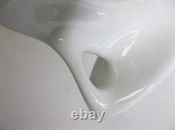 Royal Dux Bohemia Czech Jaroslav Jezek Lady Godiva Riding White Horse 685 14