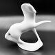 Royal Dux Jaroslav Jezek Porcelain Horse Figurine Mid Century Mcm Abstract Rare