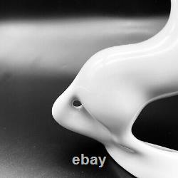 Royal Dux Jaroslav Jezek Porcelain Horse Figurine Mid Century MCM Abstract RARE