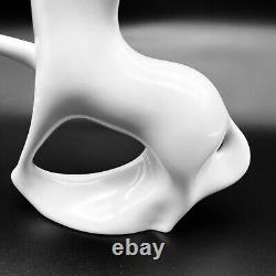 Royal Dux Jaroslav Jezek Porcelain Horse Figurine Mid Century MCM Abstract RARE