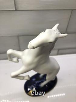 Royal Dux Porcelain Horse Figurine