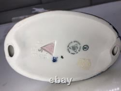 Royal Dux Porcelain Horse Figurine