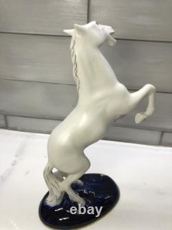 Royal Dux Porcelain Horse Figurine