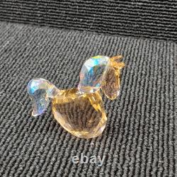 SWAROVSKI Model number 1073336 Aurora horse