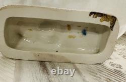 Scheibe-Alsbach GARDE IMPERIALE Porcelain Figurine Kister German Horse Napoleon