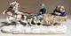 Scheibe Alsbach Sled Ride Horses Rare Figurine 2556
