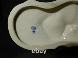 Sitzendorf Porcelain Figurine of Lady on Horse Germany