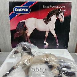 Spanish Barb 1994 Breyer Fine Porcelain Limited Edition Of 2500