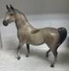 Spectacular Hagen Renaker Zara, Arabian Mare Light Rose Grey. B-655