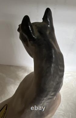 Spectacular Hagen Renaker ZARA, ARABIAN MARE Light Rose Grey. B-655