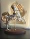 Spring's Glory-classic Edition Lenox Carousel Animals Collection