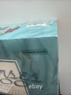 Stallions USA Horses 2000 Comeback Kid Mustang Porcelain Ltd Ed Nancy Belden