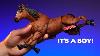 The Most Poseable Action Figure Horse Ever Made
