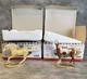 The Spirit Collection By Breyer Rain & Esperanza Handmade Porcelain Horses New
