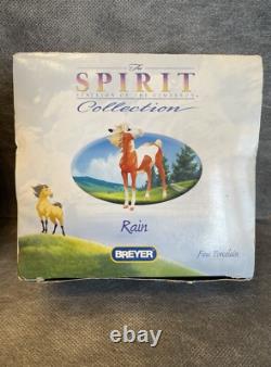 The Spirit Collection by Breyer Rain & Esperanza Handmade Porcelain Horses New