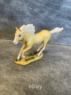 The Spirit Collection by Breyer Rain & Esperanza Handmade Porcelain Horses New