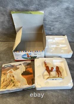 The Spirit Collection by Breyer Rain & Esperanza Handmade Porcelain Horses New